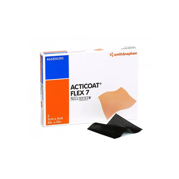 Acticoat Flex 7