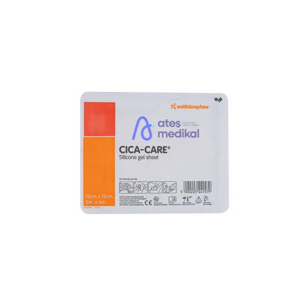Cica Care Silikon Jel - Görsel 2
