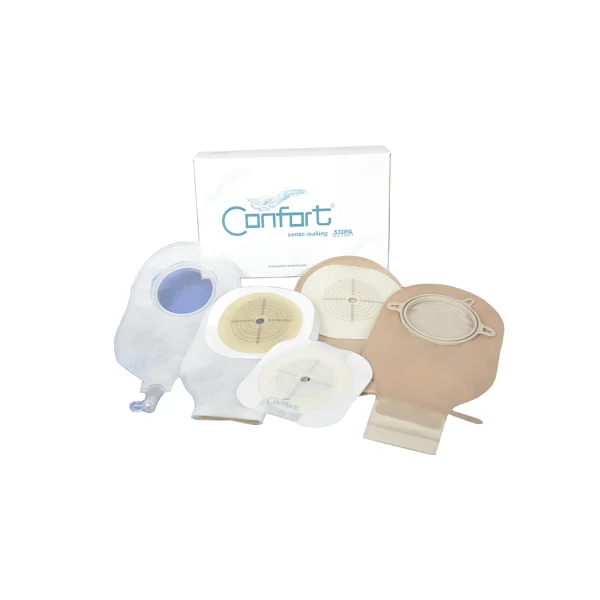 Confort Kolostomi Torbası